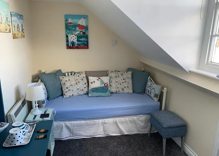 Letchworth Guest House